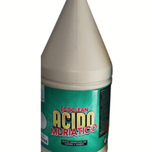 ACIDO MURIATICO 1/2 GALON